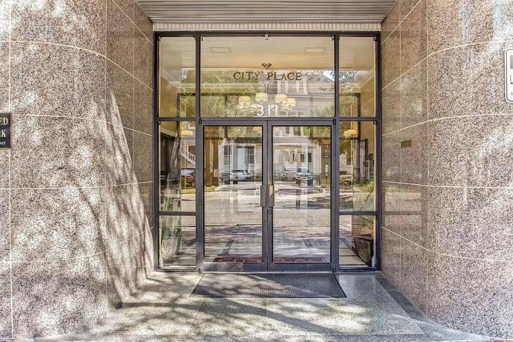 Cozy Downtown Condominium Jacksonville Exterior foto